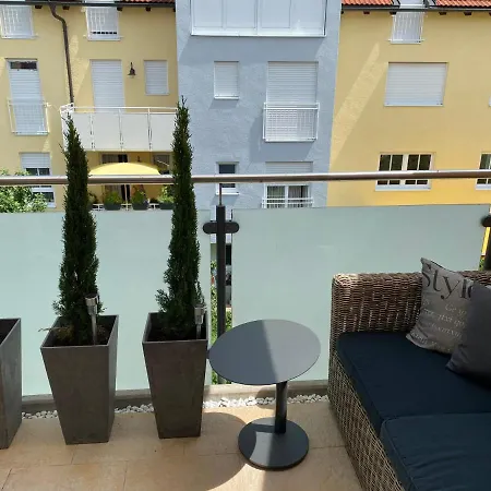Luxusapartment